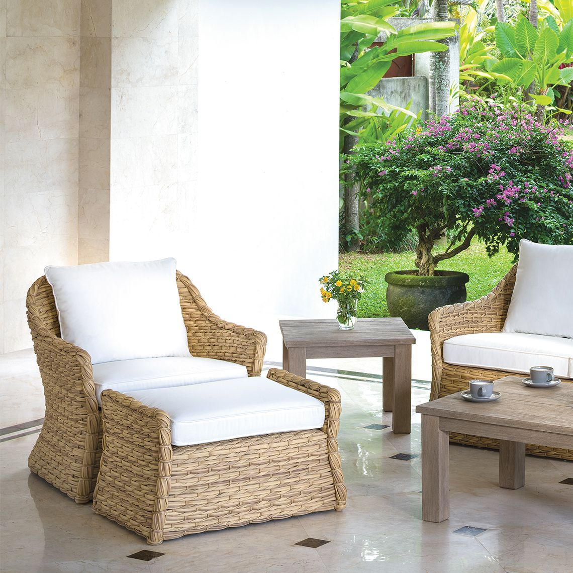 Lounge Chair — Kingsley Bate range-page photograph