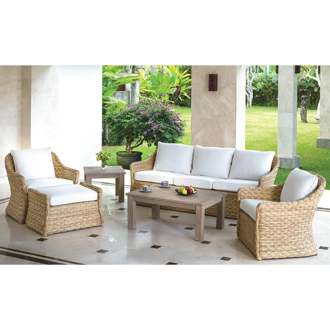 Lounge Chair — Kingsley Bate range-page photograph