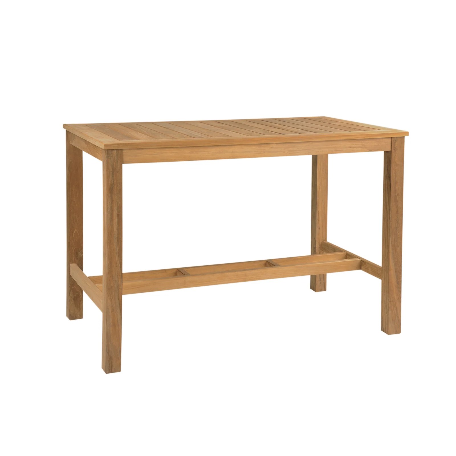 Kingsley Bate 59.5" Rectangular Bar Table