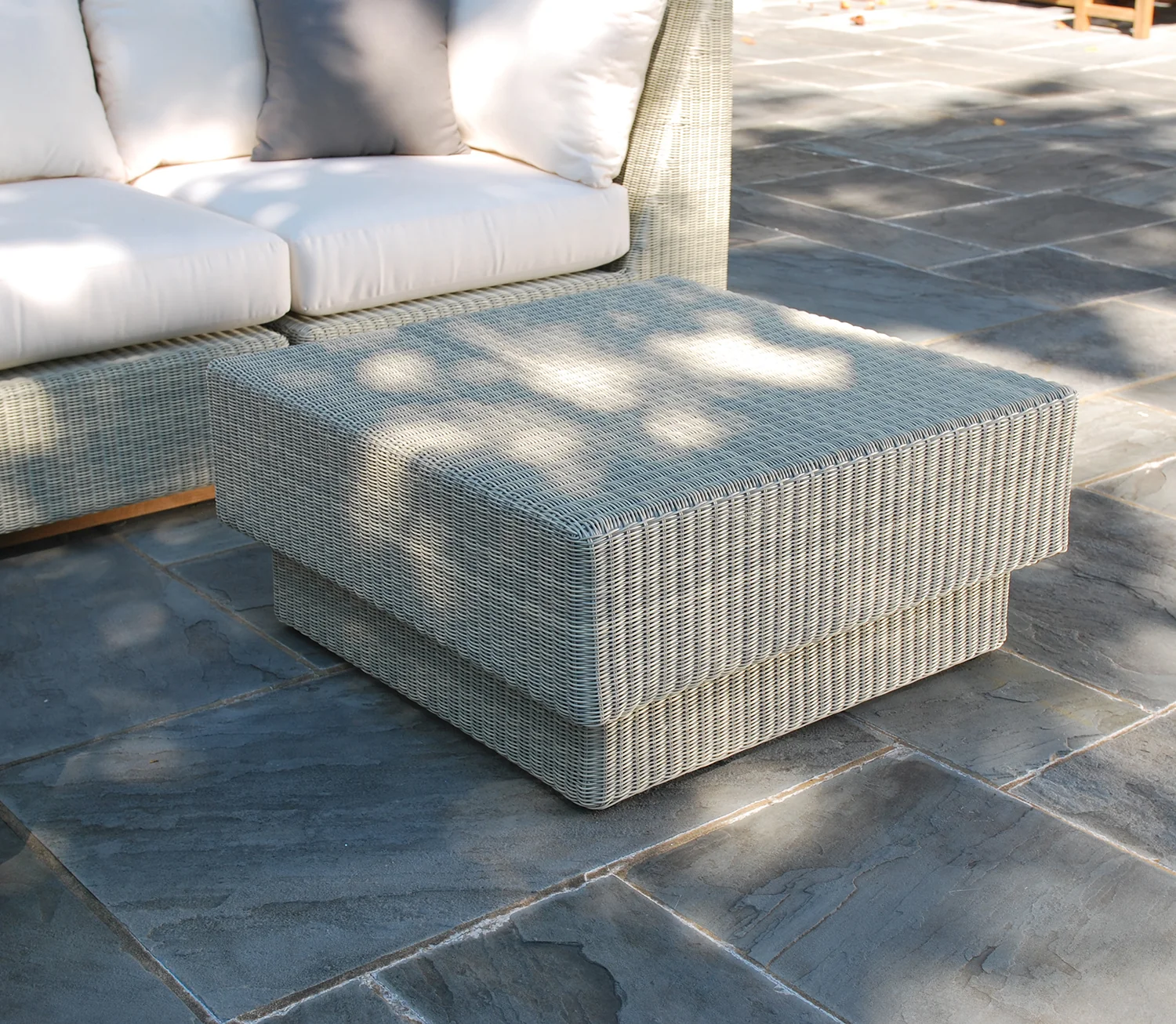 Square Coffee Table — Kingsley Bate range-page photograph