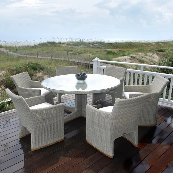 Dining Armchair — Kingsley Bate range-page photograph