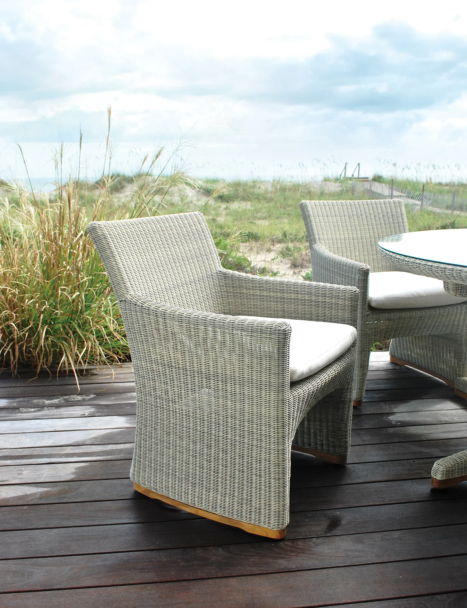 Dining Armchair — Kingsley Bate range-page photograph