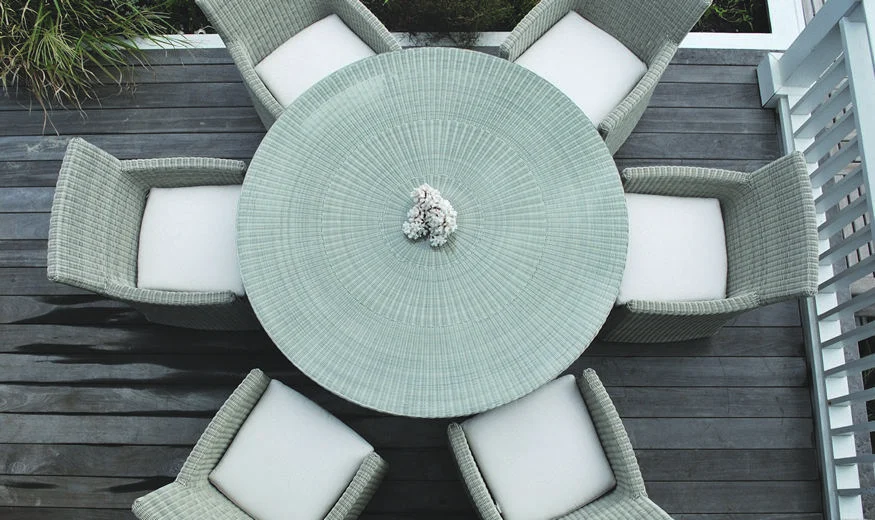 Dining Armchair — Kingsley Bate range-page photograph