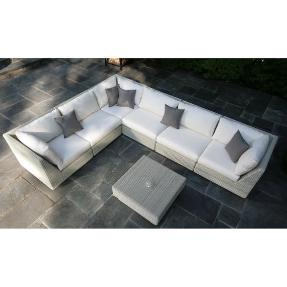 Sectional Ottoman — Kingsley Bate range-page photograph