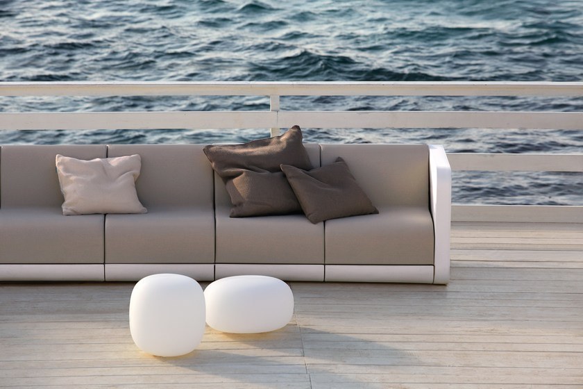 2054 Upholstered structure / Padded module / Slim arm Components — MYYOUR 2054
