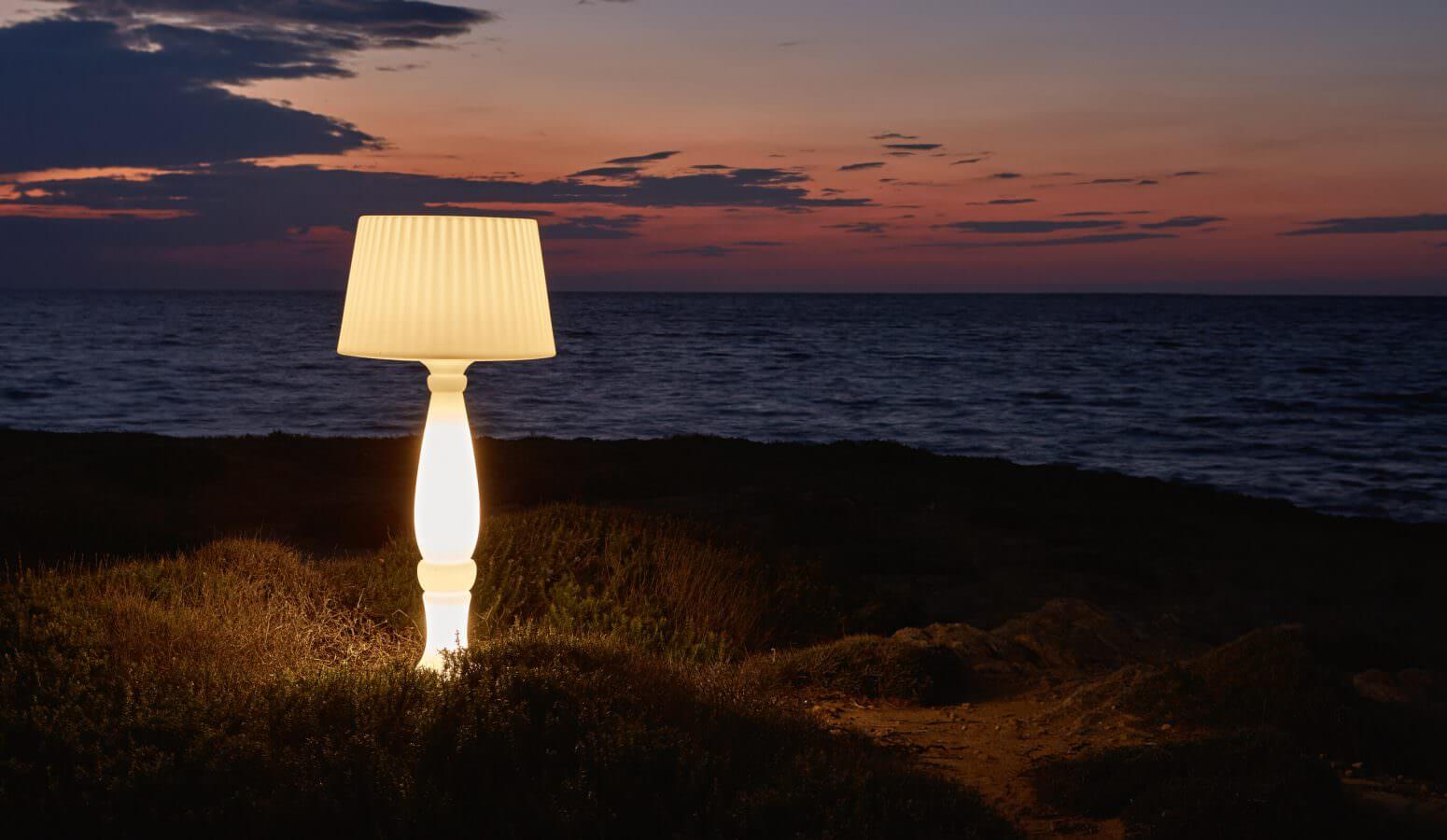 MYYOUR Agata Lampada da terra Standing lamp