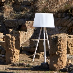 MYYOUR Agata Wood Lampada da terra Standing lamp