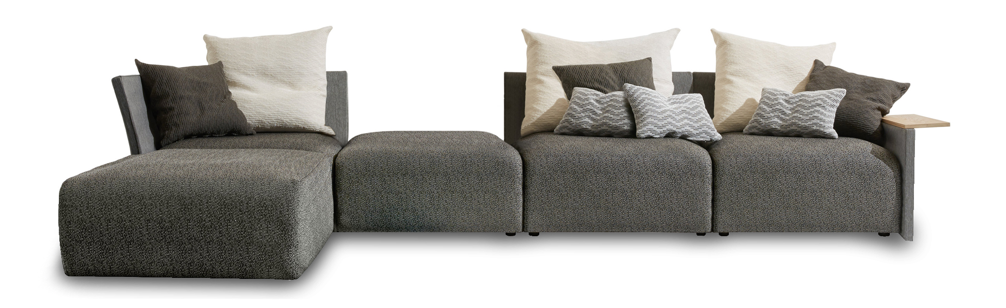 Begin Divano 2-3-4 posti/Divano angolare / Armchair/2-3-4 seater — MYYOUR Begin