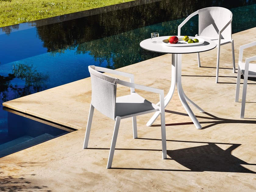 MYYOUR Push Seats Dining armchair TE