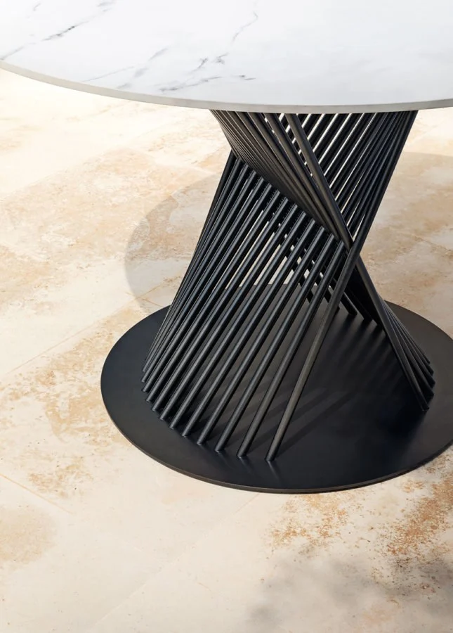 MYYOUR Push Round dining table Ø 160