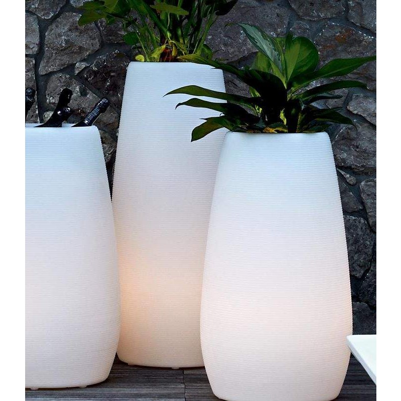 MYYOUR Pandora Pots Vaso S luminoso, Vaso M luminoso S/M Light Pot