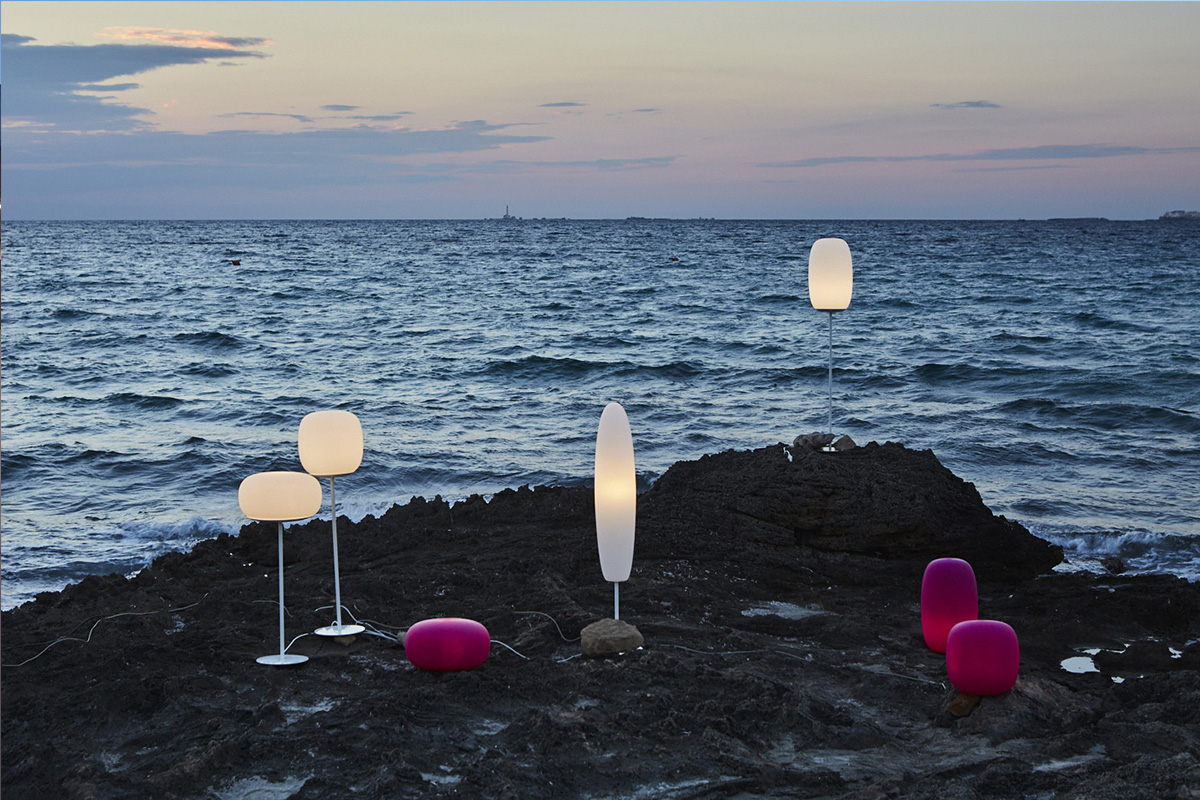 MYYOUR Pandora Lights Lampada piantana S Standing lamp
