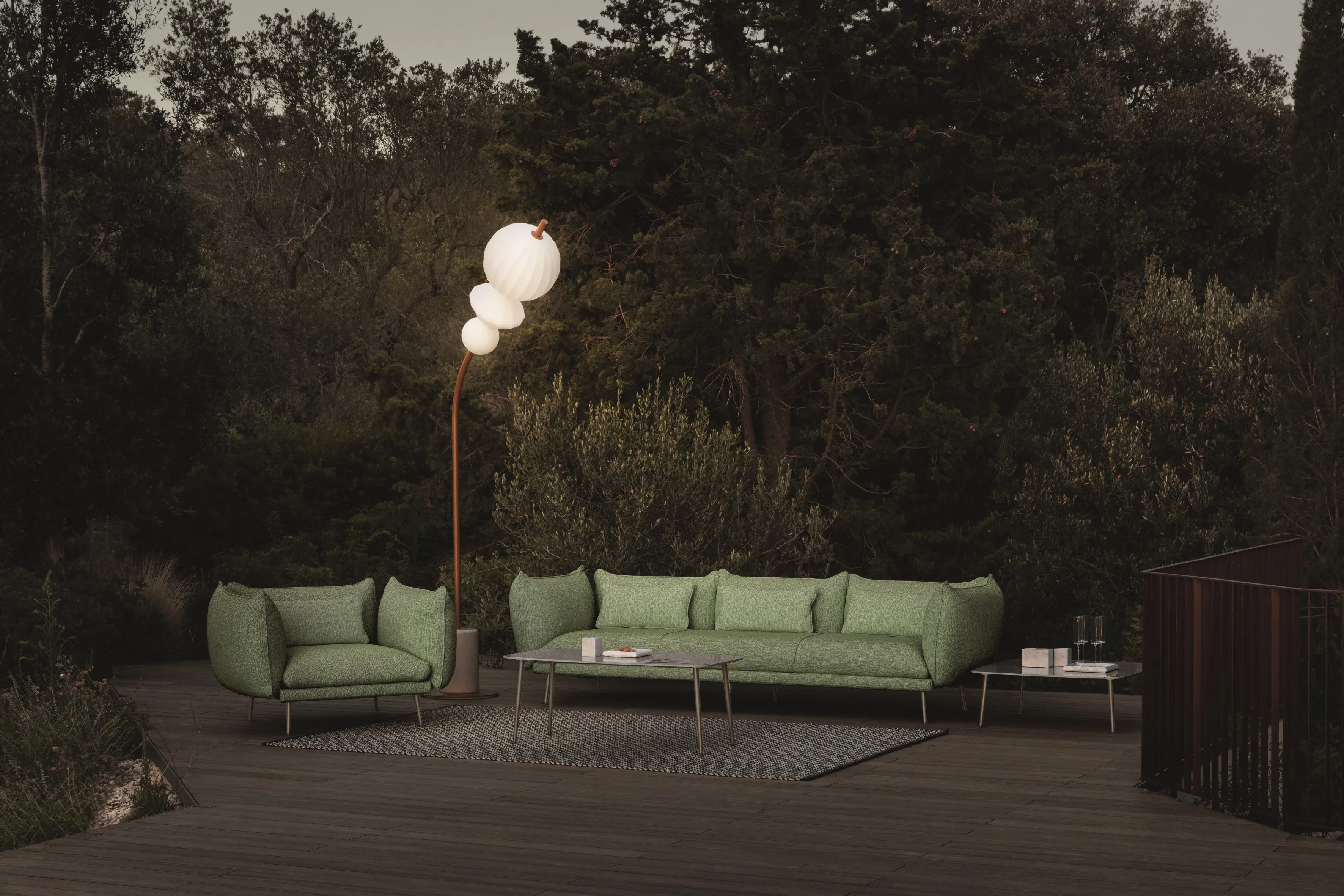 MYYOUR Piuma Collection Coffee table