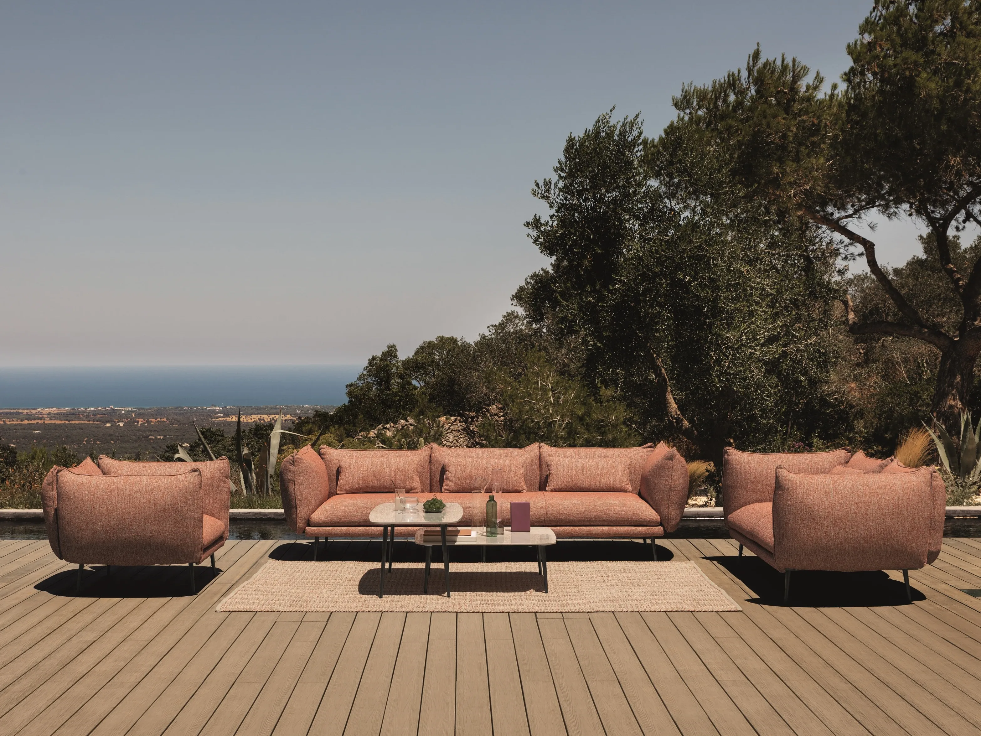 MYYOUR Piuma Coffee table 119x59