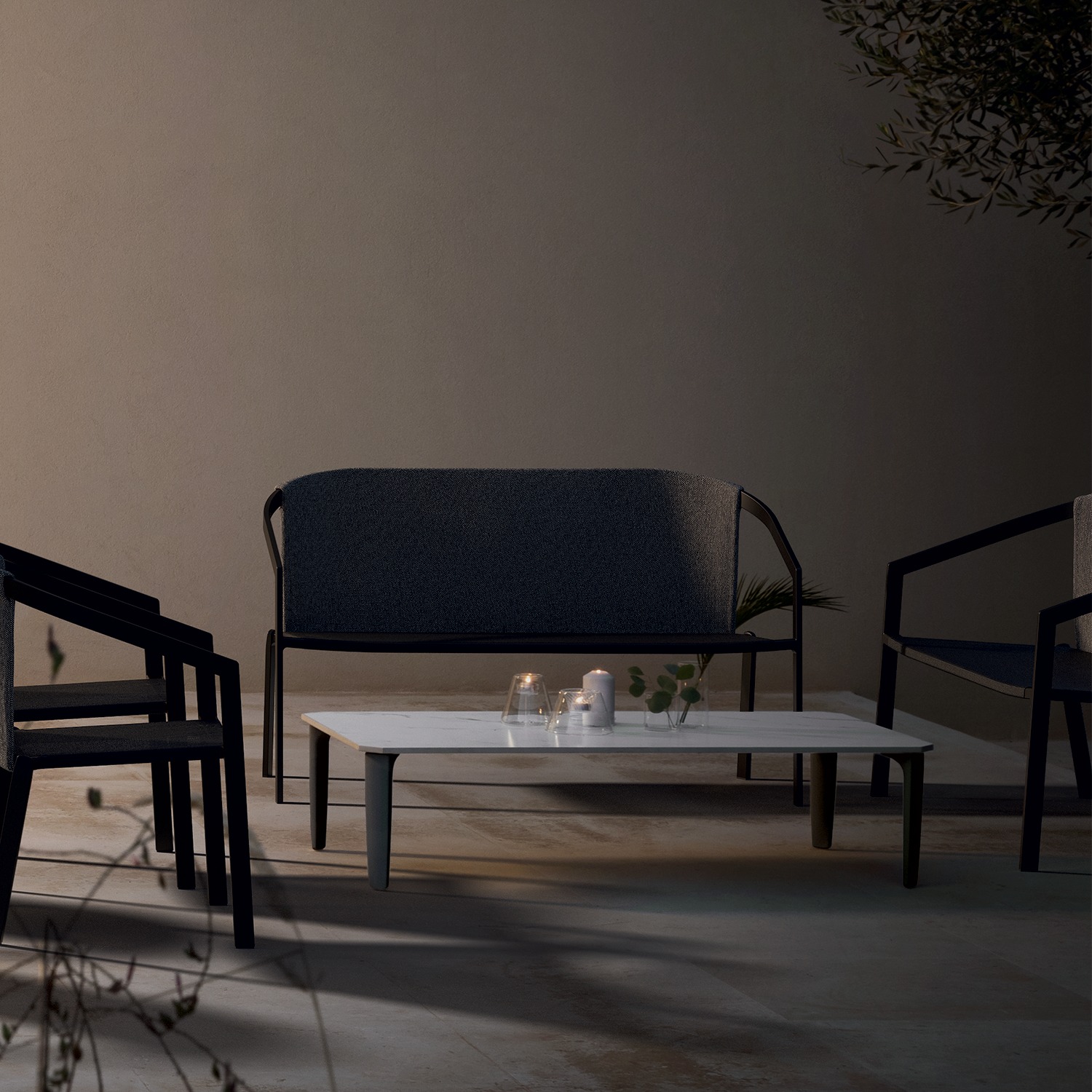 MYYOUR Push Collection Coffee table 60 x