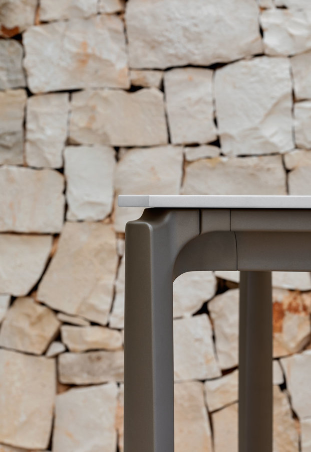 MYYOUR Push Dining Tables 100x220/rotondo Ø120/Ø160, allungabile / Dining