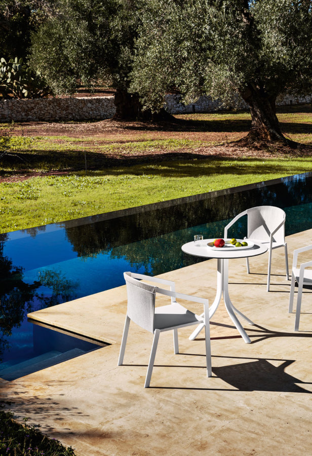 MYYOUR Push Fixed dining table 90 x 180 90x180
