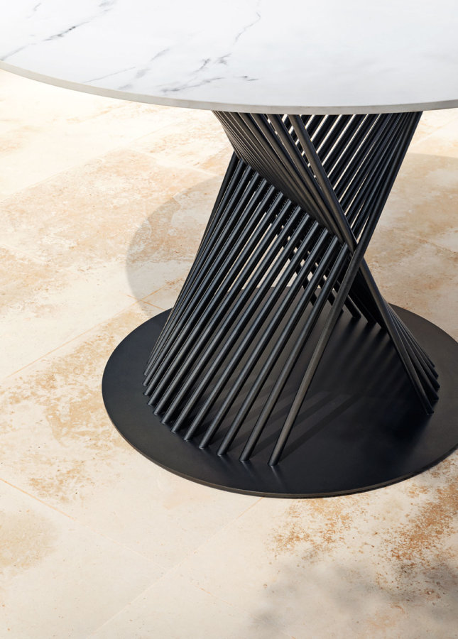 MYYOUR Push Double-base contract table