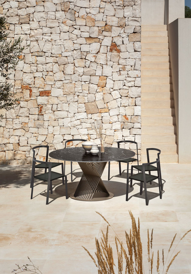 MYYOUR Push Collection Extending dining table