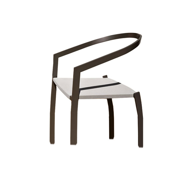 MYYOUR Push Dining armchair