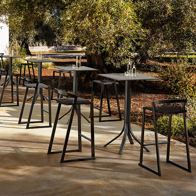 MYYOUR Push Seats Stool