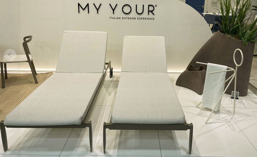MYYOUR Push Collection Cushion sedia