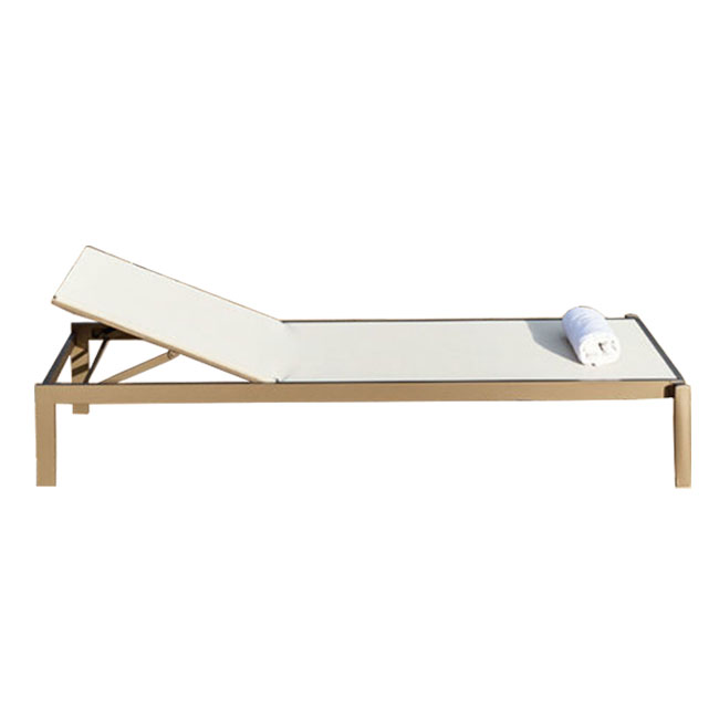 MYYOUR Push Sunbed Mattress