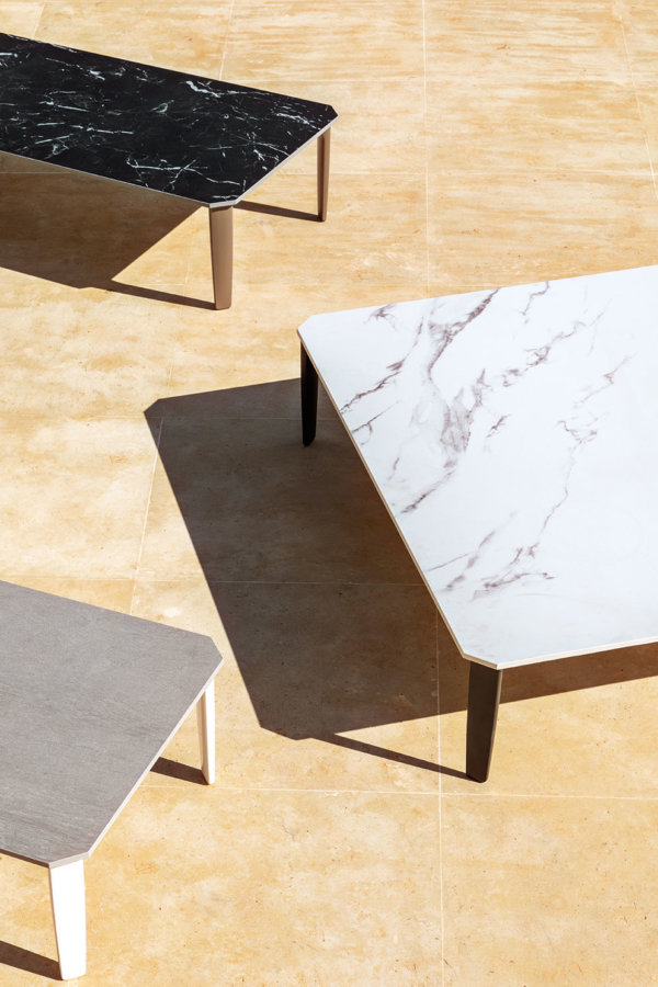 MYYOUR Push Collection Coffee table 60 x 120