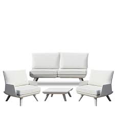 MYYOUR Samurai plusline 2 con tavolo Samurai / Living 1/2 with Samurai table
