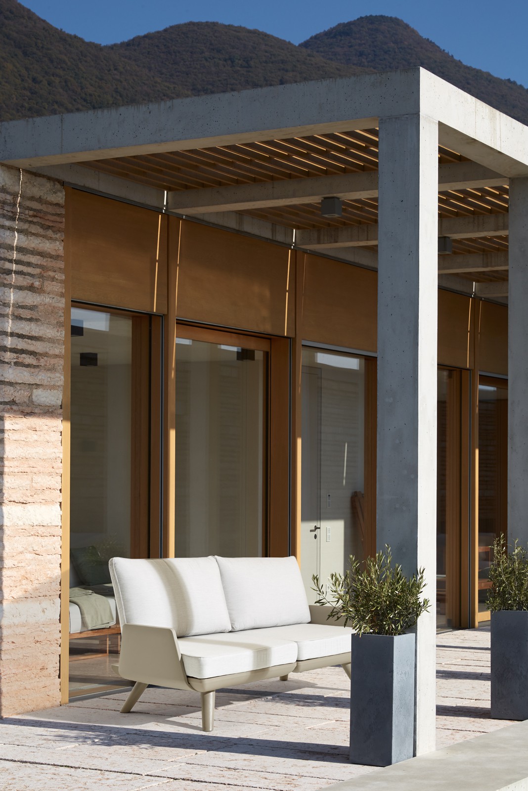 MYYOUR Samurai Divano 2 posti seats sofa