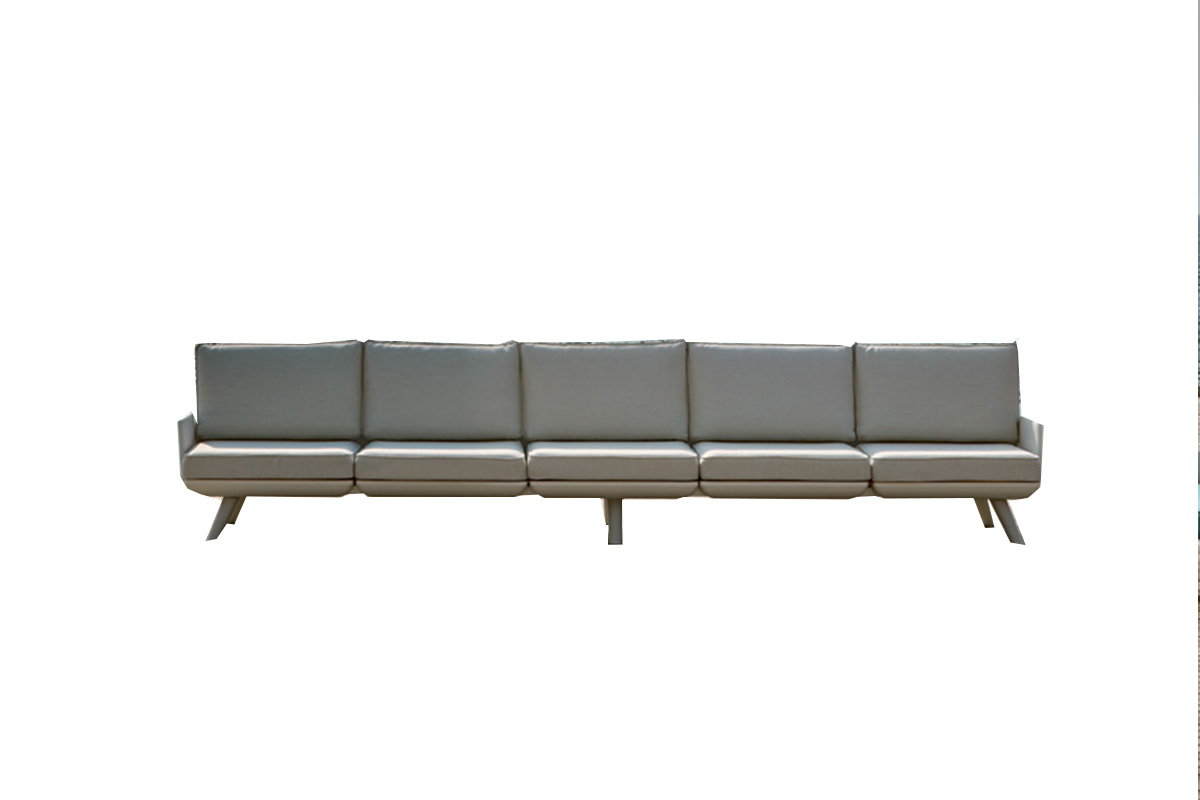 Samurai Divano 5 posti seats sofa — MYYOUR Samurai