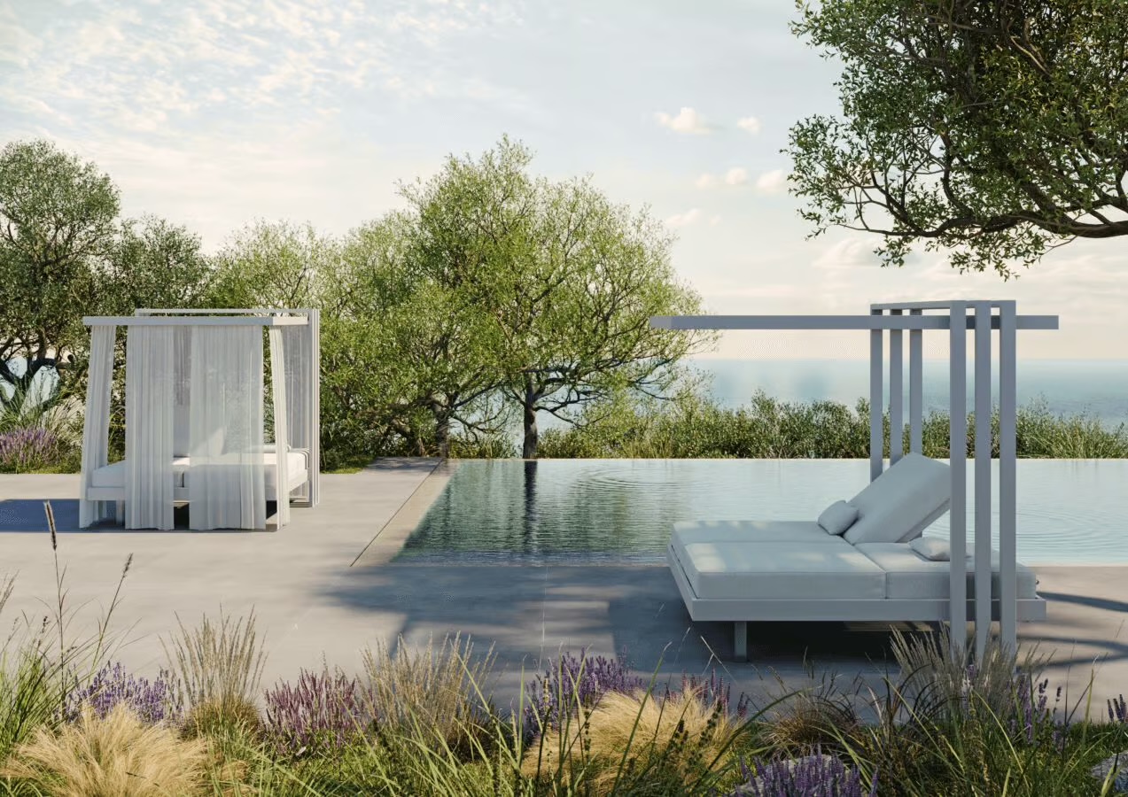 MYYOUR Soletto Garden bed