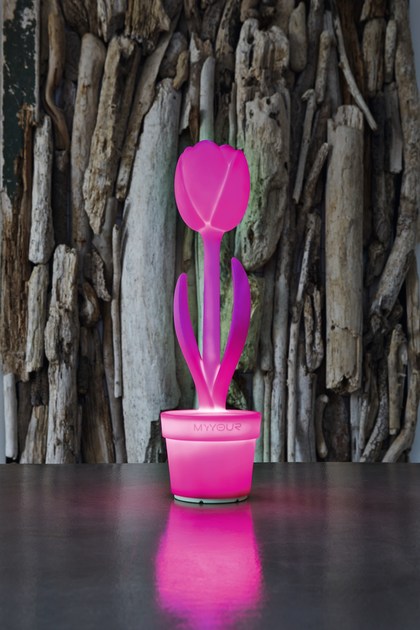 Tulip Table lamp S — MYYOUR Tulip