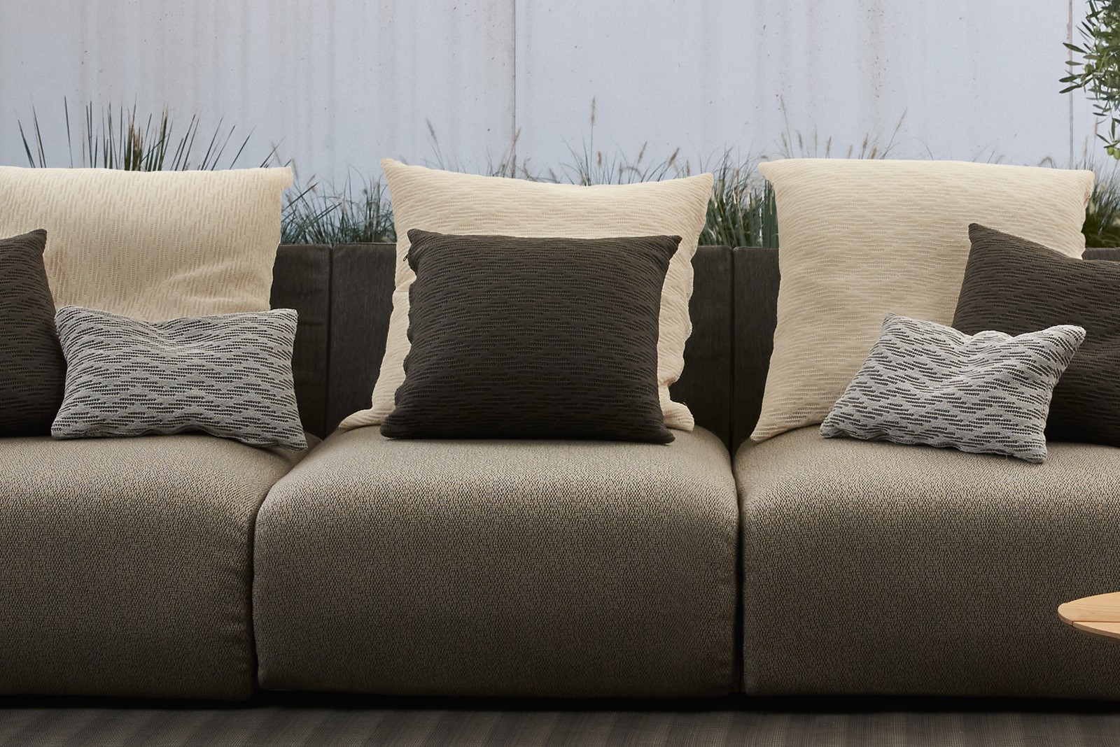 MYYOUR Wave Collection Double bed