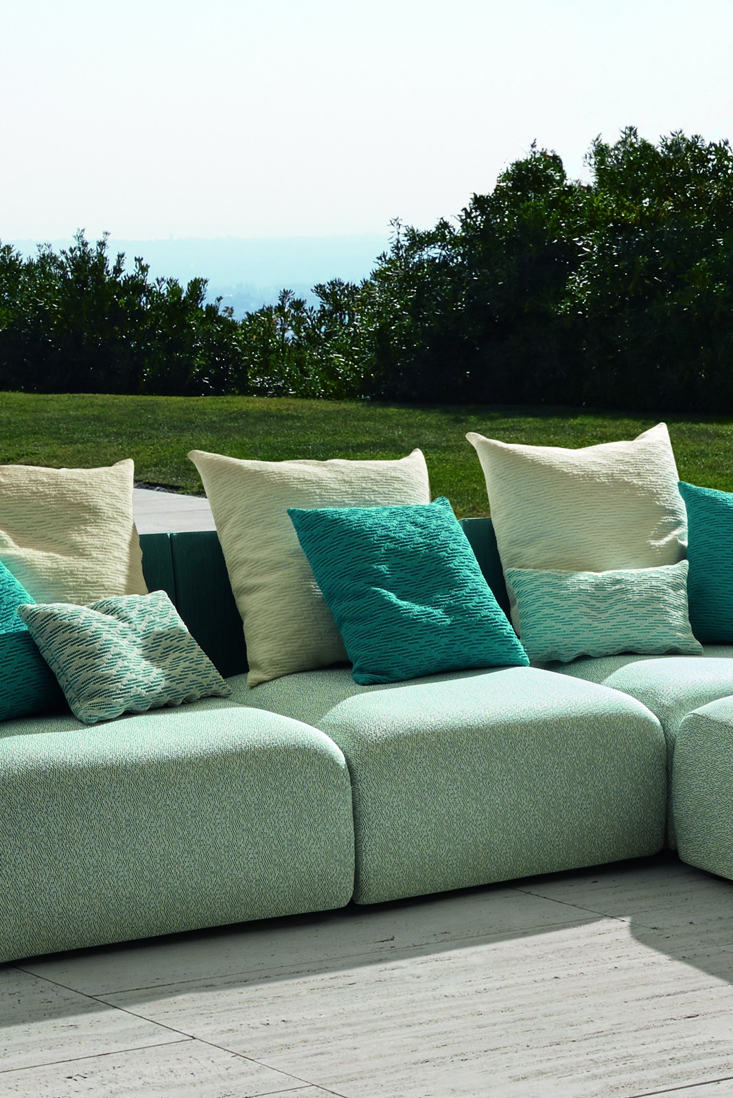 MYYOUR Wave Collection Single bed