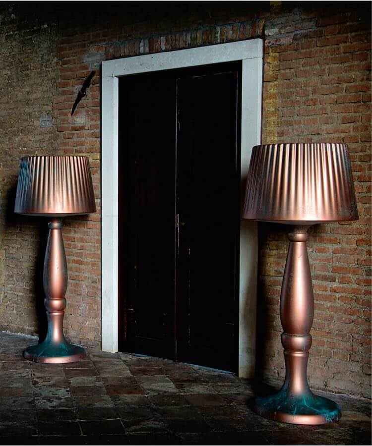 MYYOUR Agata Standing lamp (E27)