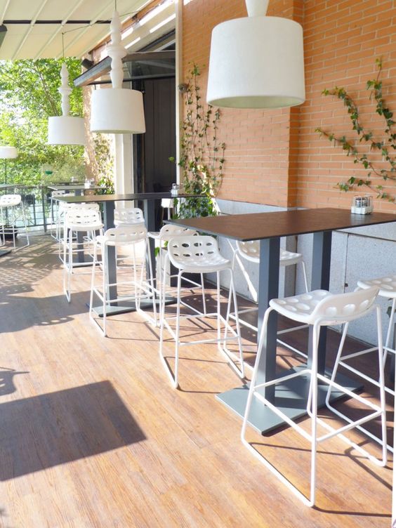 MYYOUR Chips Collection Stool h74