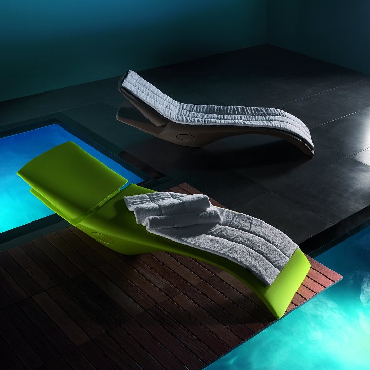 Cloe Sunbed cover — MYYOUR Cloe