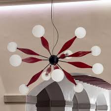 MYYOUR Elin Suspension single/three lights / Sputnik