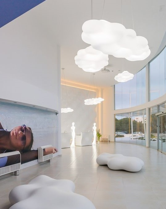 MYYOUR Nefos Lampada sospensione M Pendant lamp