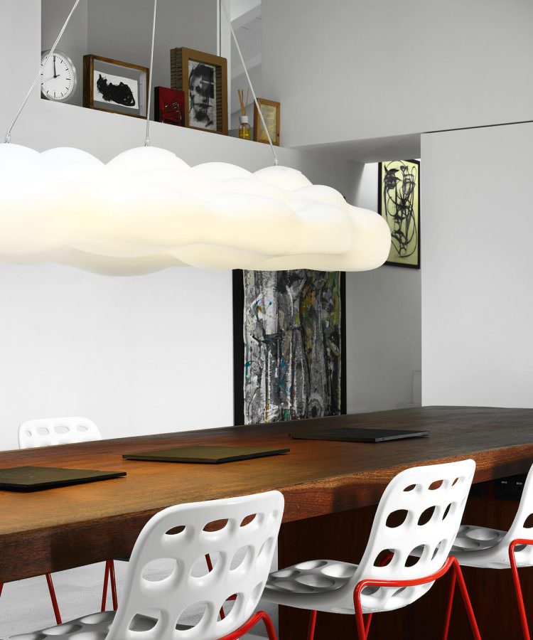 MYYOUR Nefos Lampada sospensione L Pendant lamp