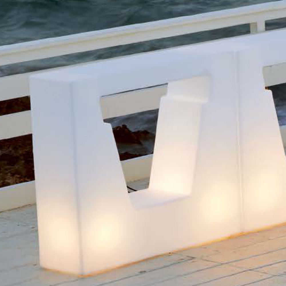 MYYOUR Nonvaso con fioriera Planter element