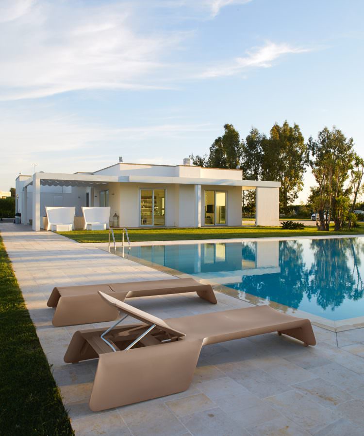 MYYOUR Nova Lettino Sunbed