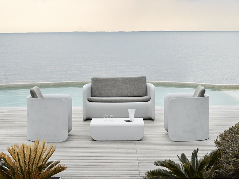 MYYOUR Nova Lettino / Sunbed Cushion