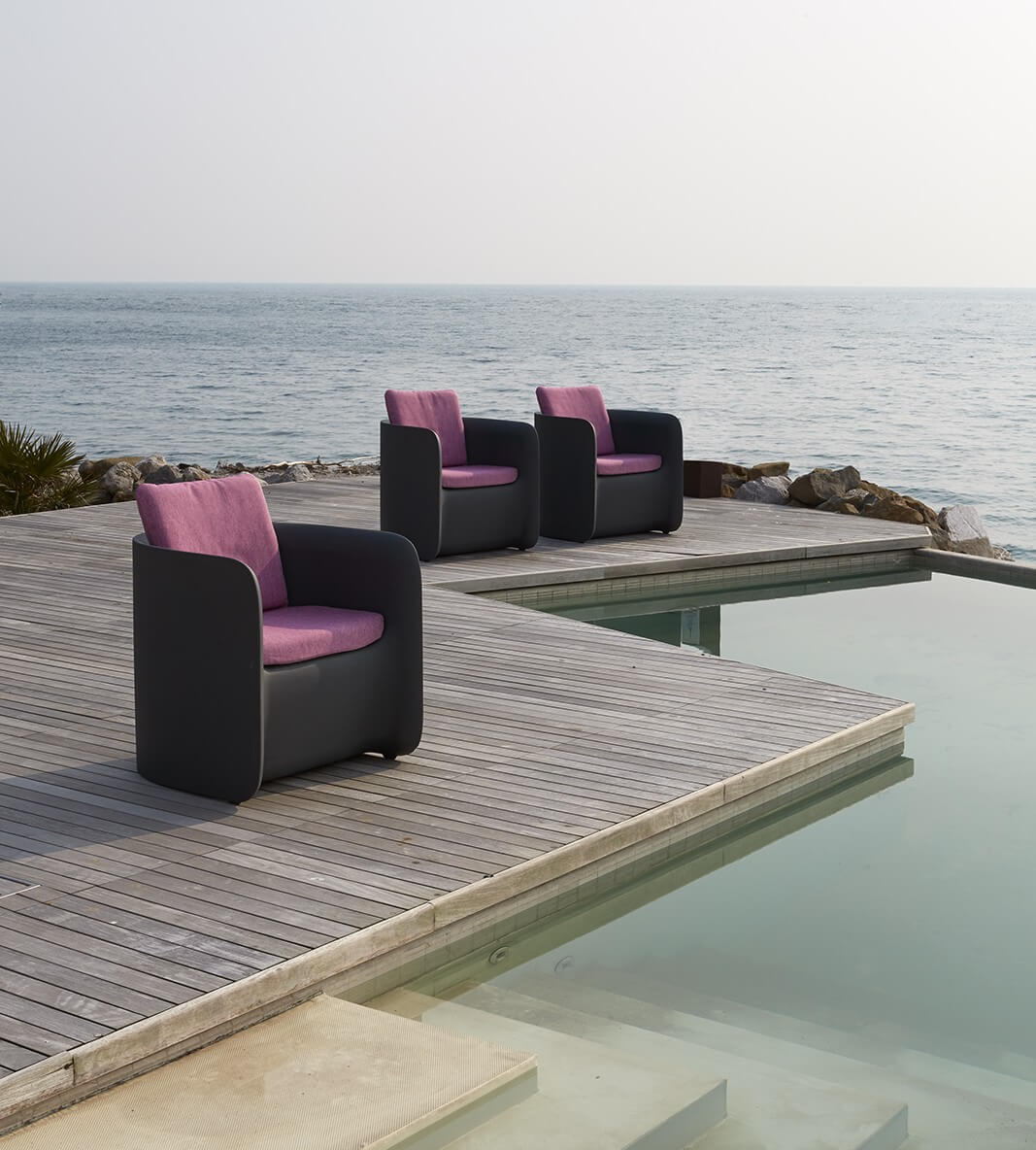 MYYOUR Nova Salotto / Lounge Set Padded lounge set