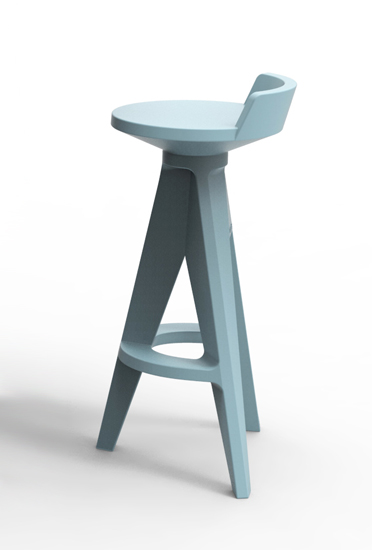 Oxford sgabello / Stool — MYYOUR Oxford sgabello / Stool
