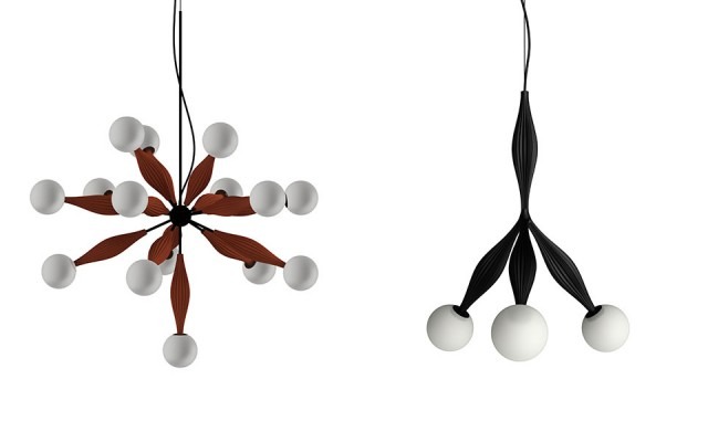 MYYOUR Elin 140cm suspension lamp