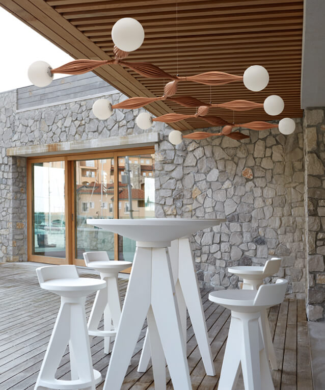 MYYOUR Oxford Tavolo Table