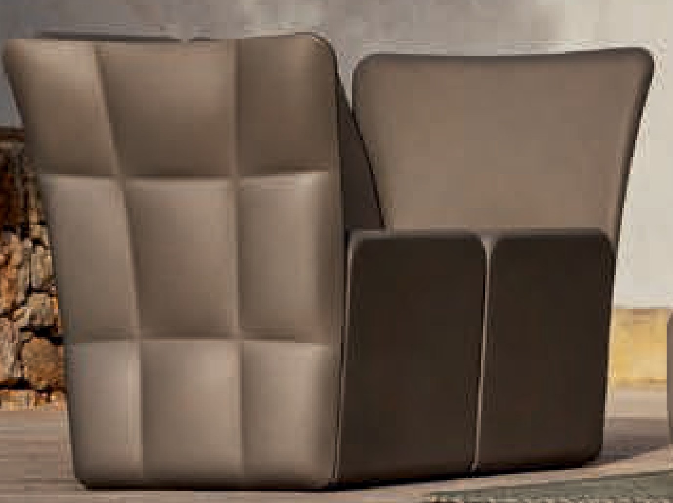MYYOUR Chico Cuscino divano 2 posti seats sofa cushion