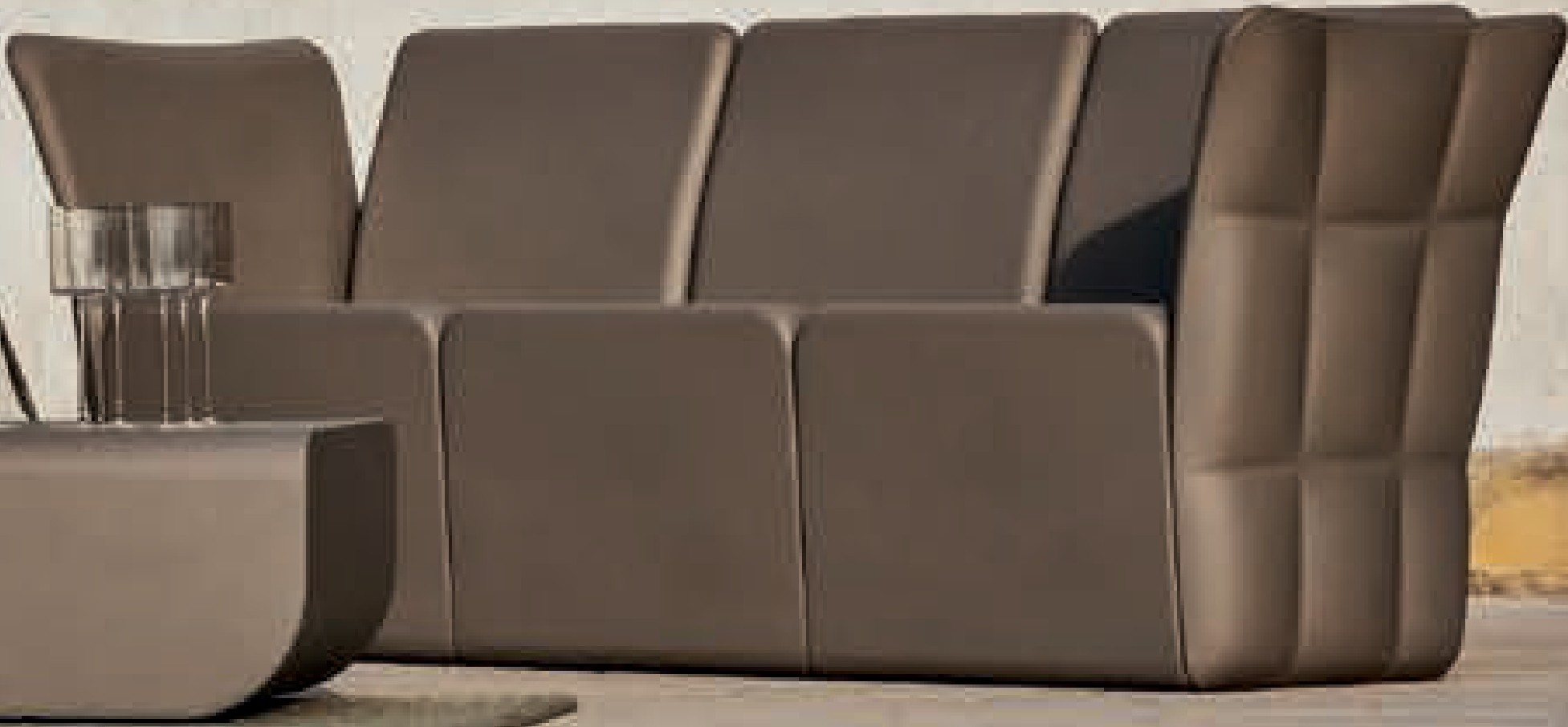 MYYOUR Chico Divano 3 posti seats sofa